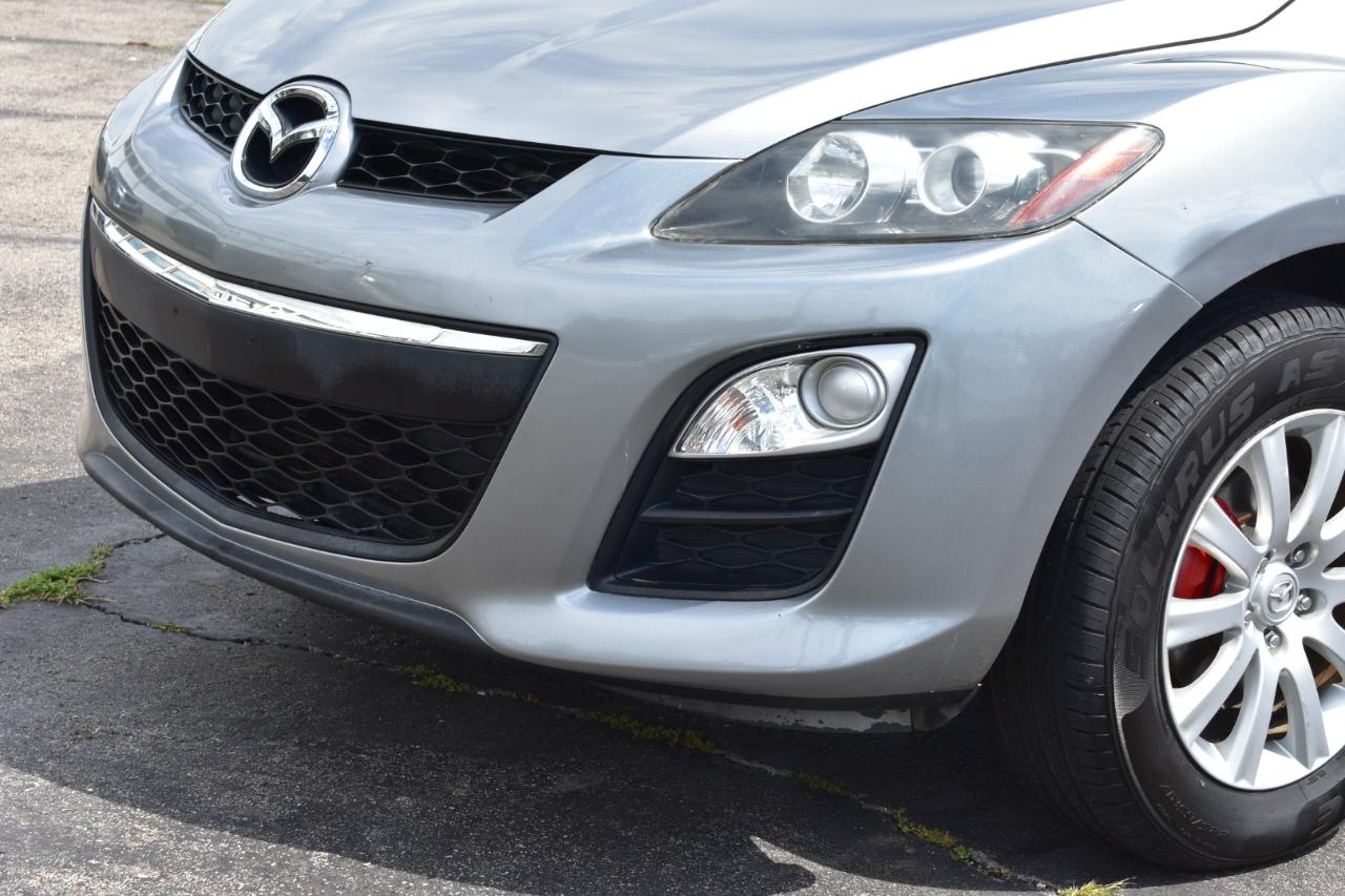 Mazda CX-7 I Sport 2011