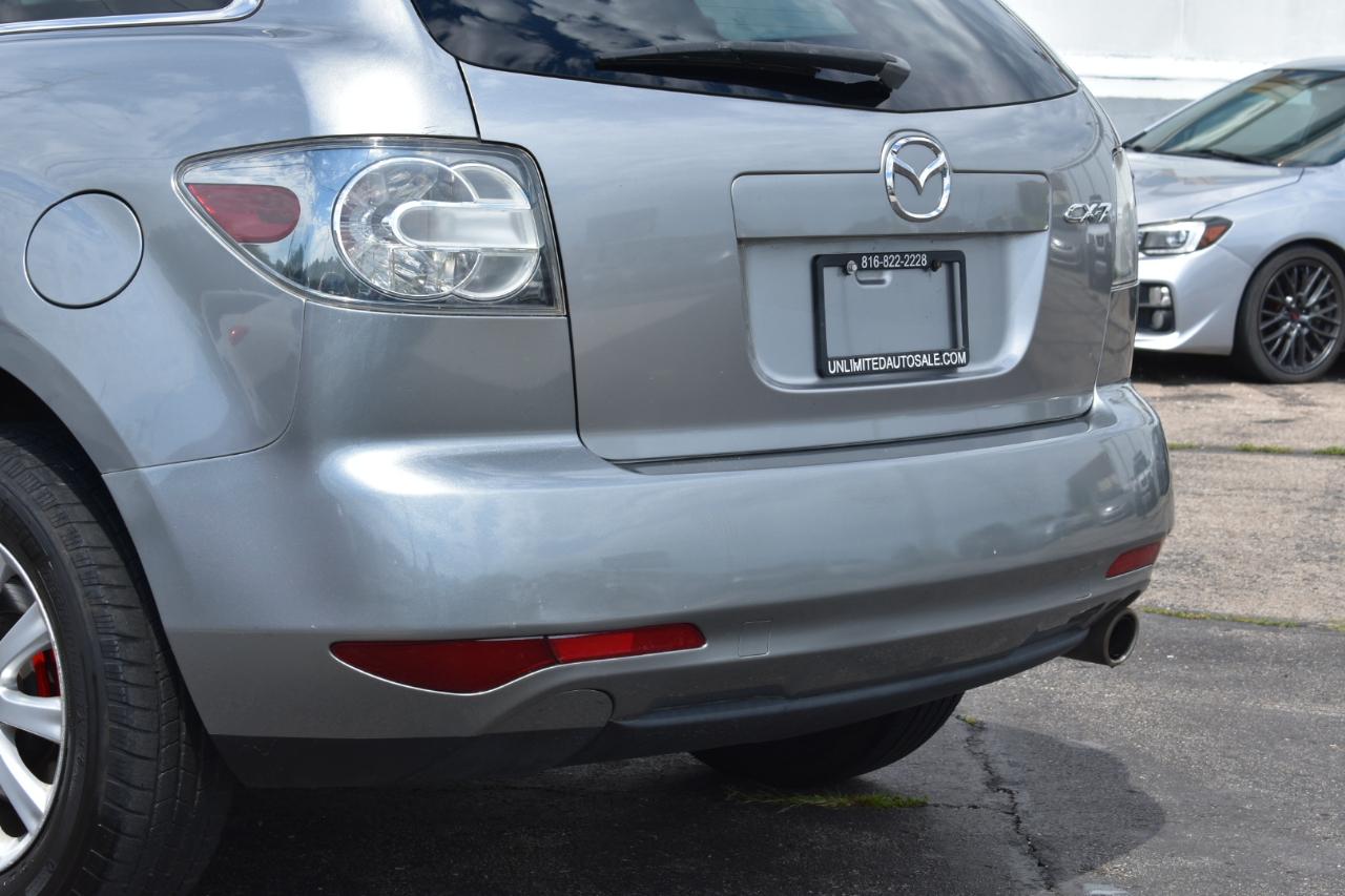 Mazda CX-7 I Sport 2011
