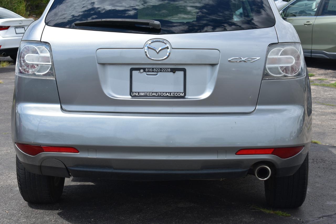Mazda CX-7 I Sport 2011
