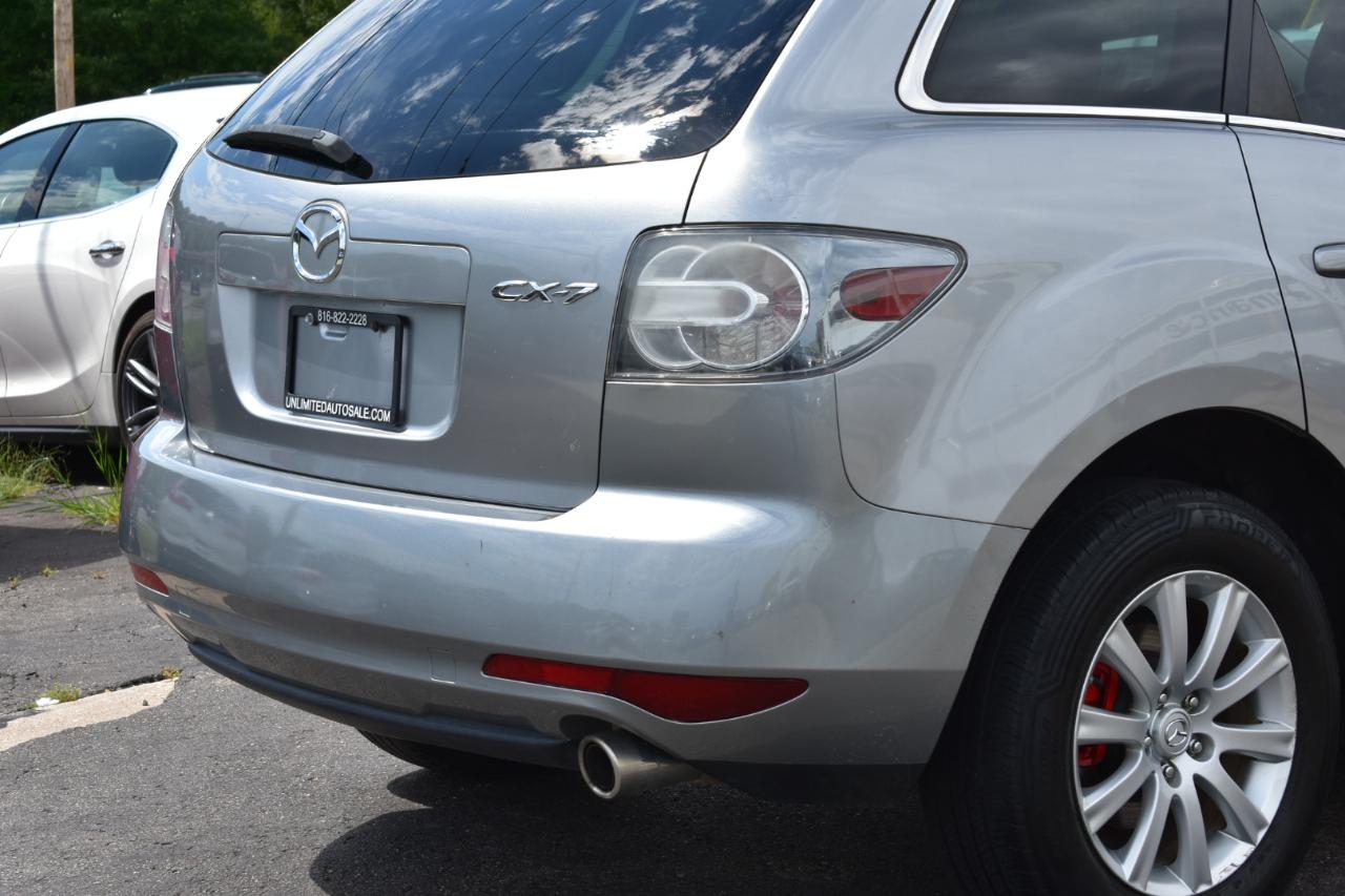 Mazda CX-7 I Sport 2011