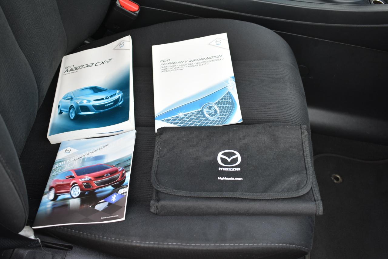 Mazda CX-7 I Sport 2011