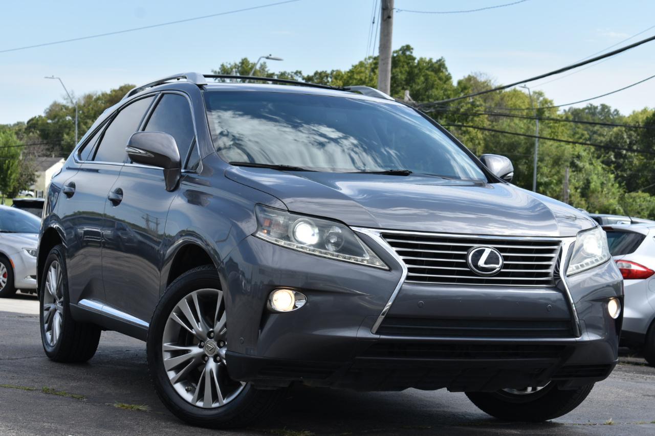Lexus RX 350 AWD 2013