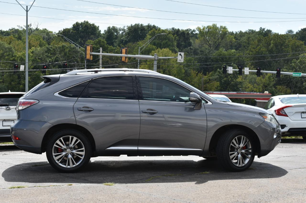 Lexus RX 350 AWD 2013