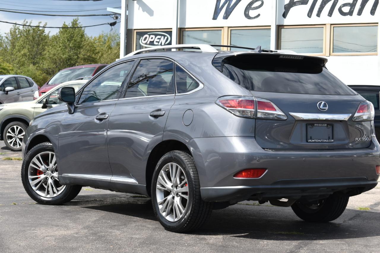 Lexus RX 350 AWD 2013