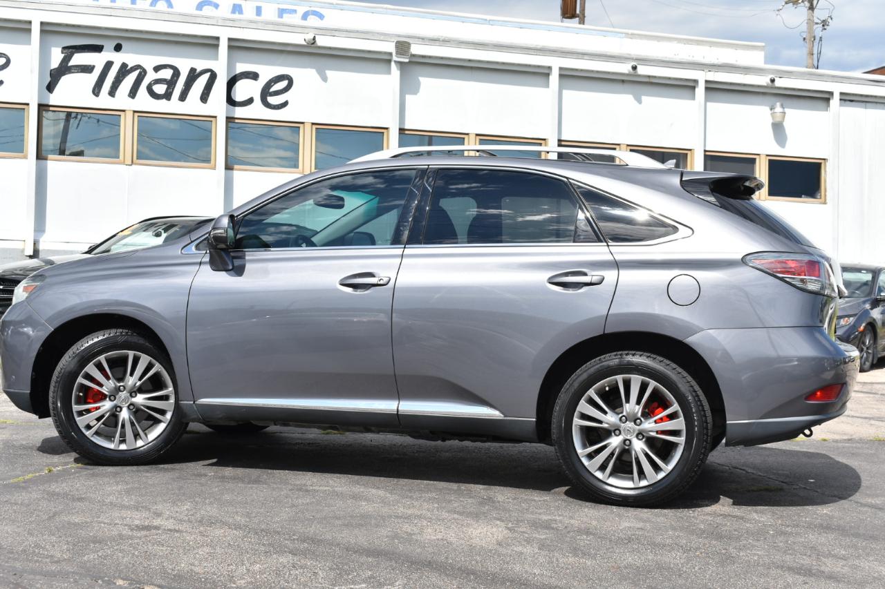Lexus RX 350 AWD 2013