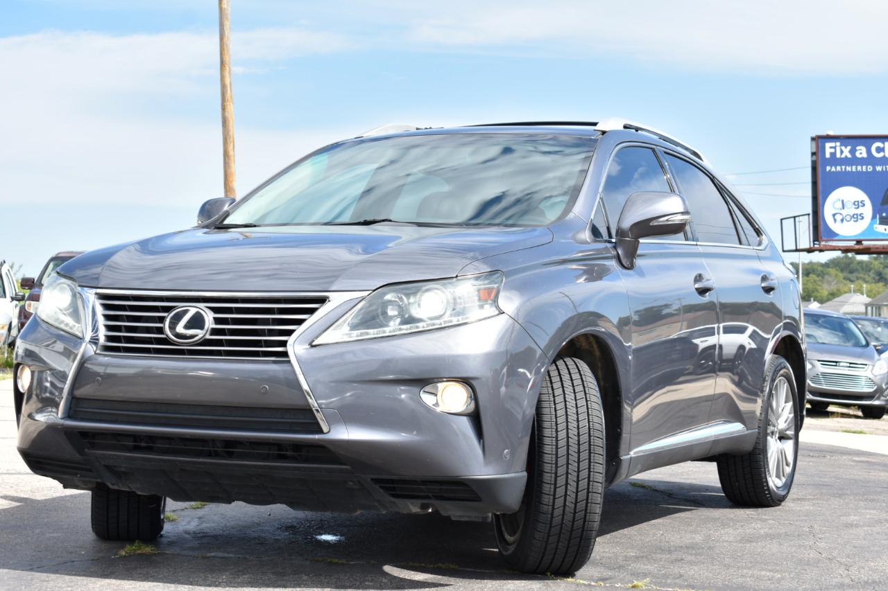 Lexus RX 350 AWD 2013