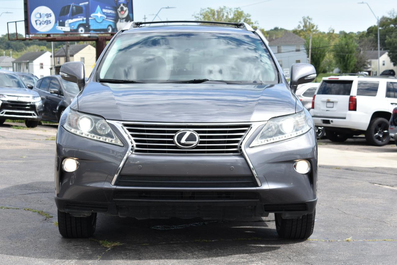 Lexus RX 350 AWD 2013