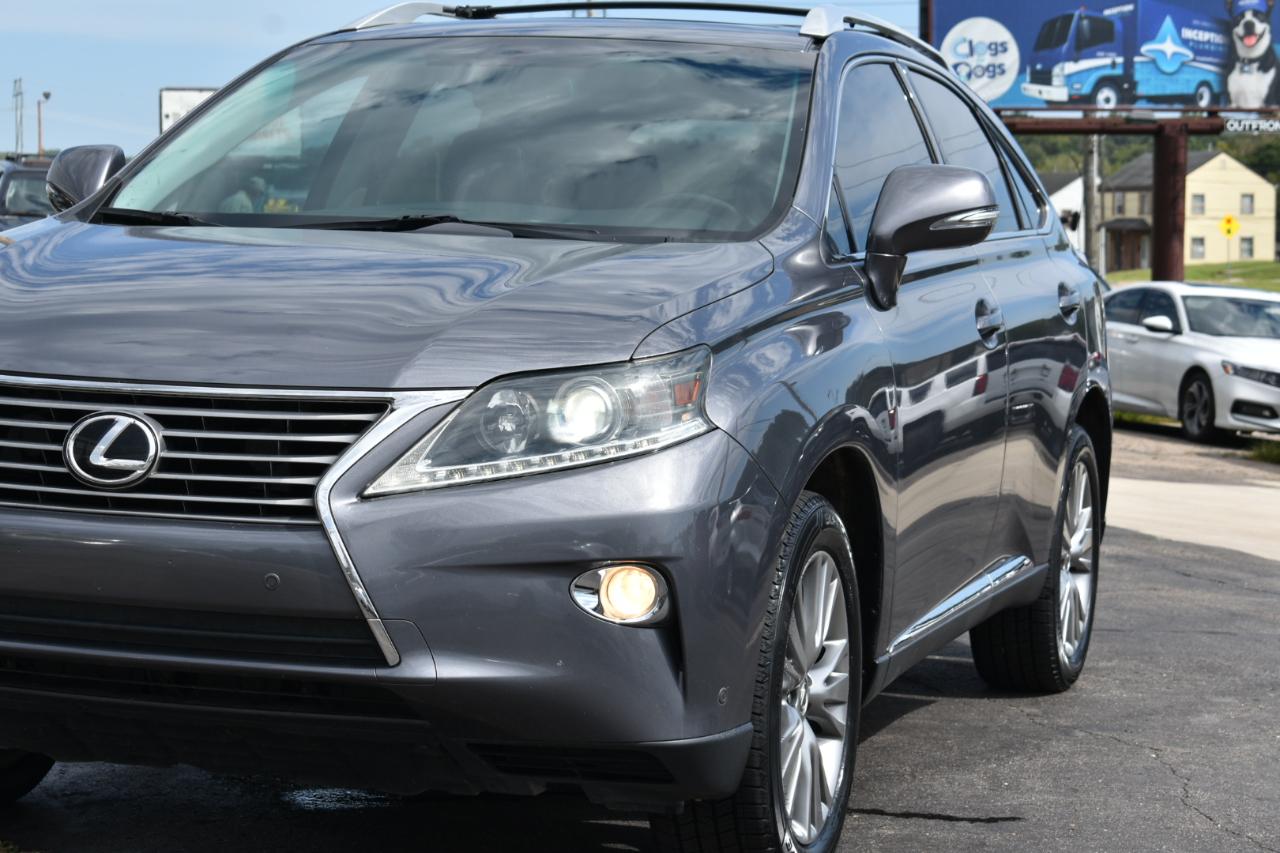 Lexus RX 350 AWD 2013