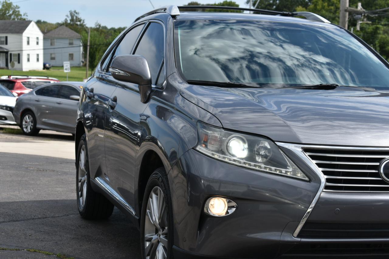 Lexus RX 350 AWD 2013