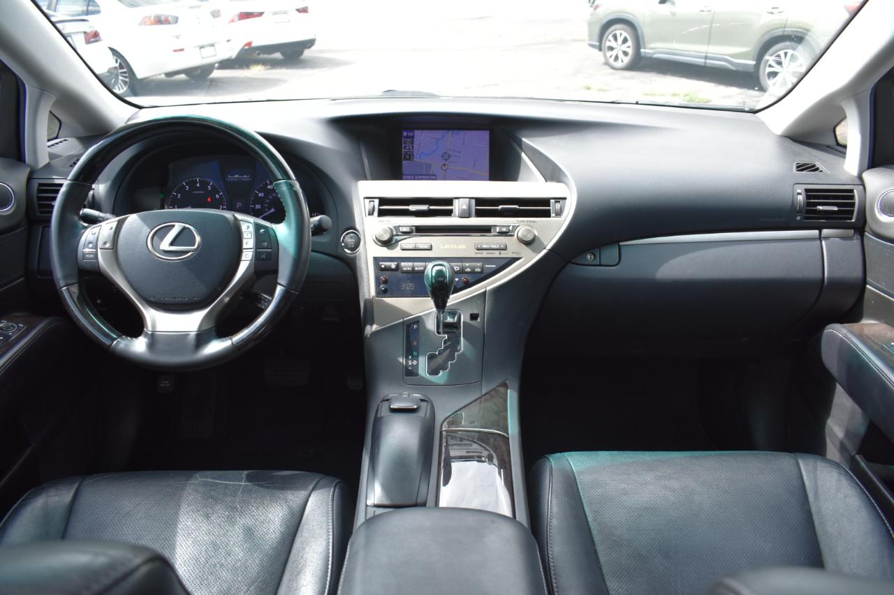 Lexus RX 350 AWD 2013