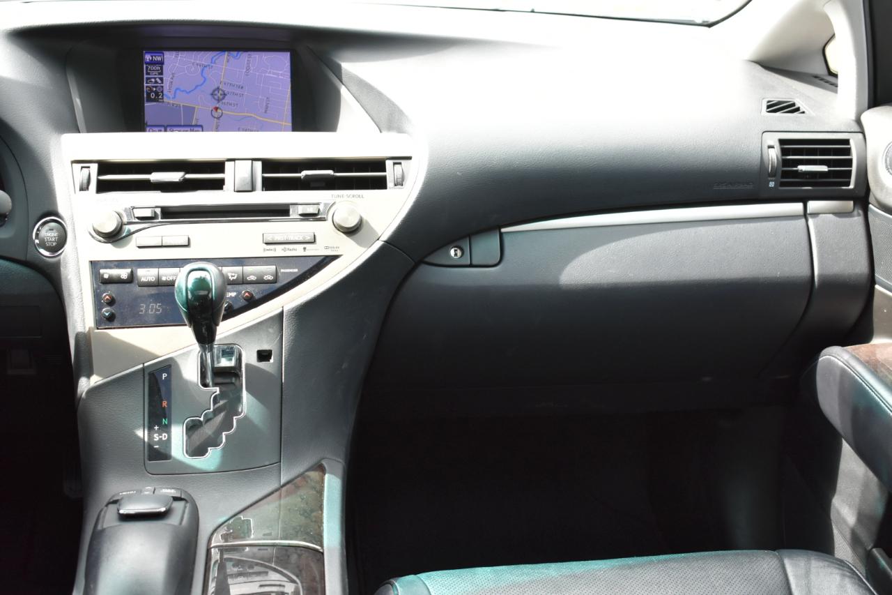 Lexus RX 350 AWD 2013