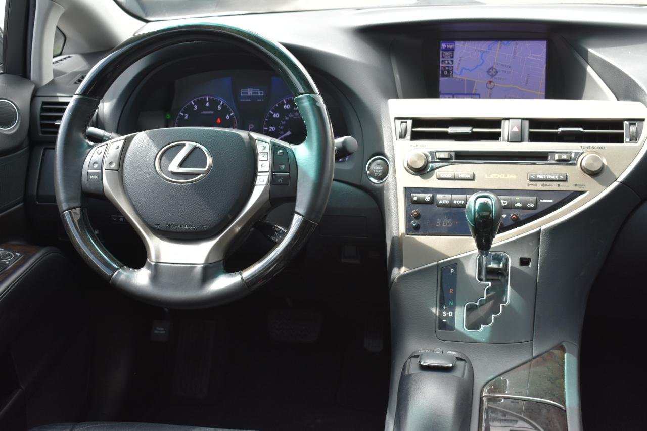 Lexus RX 350 AWD 2013