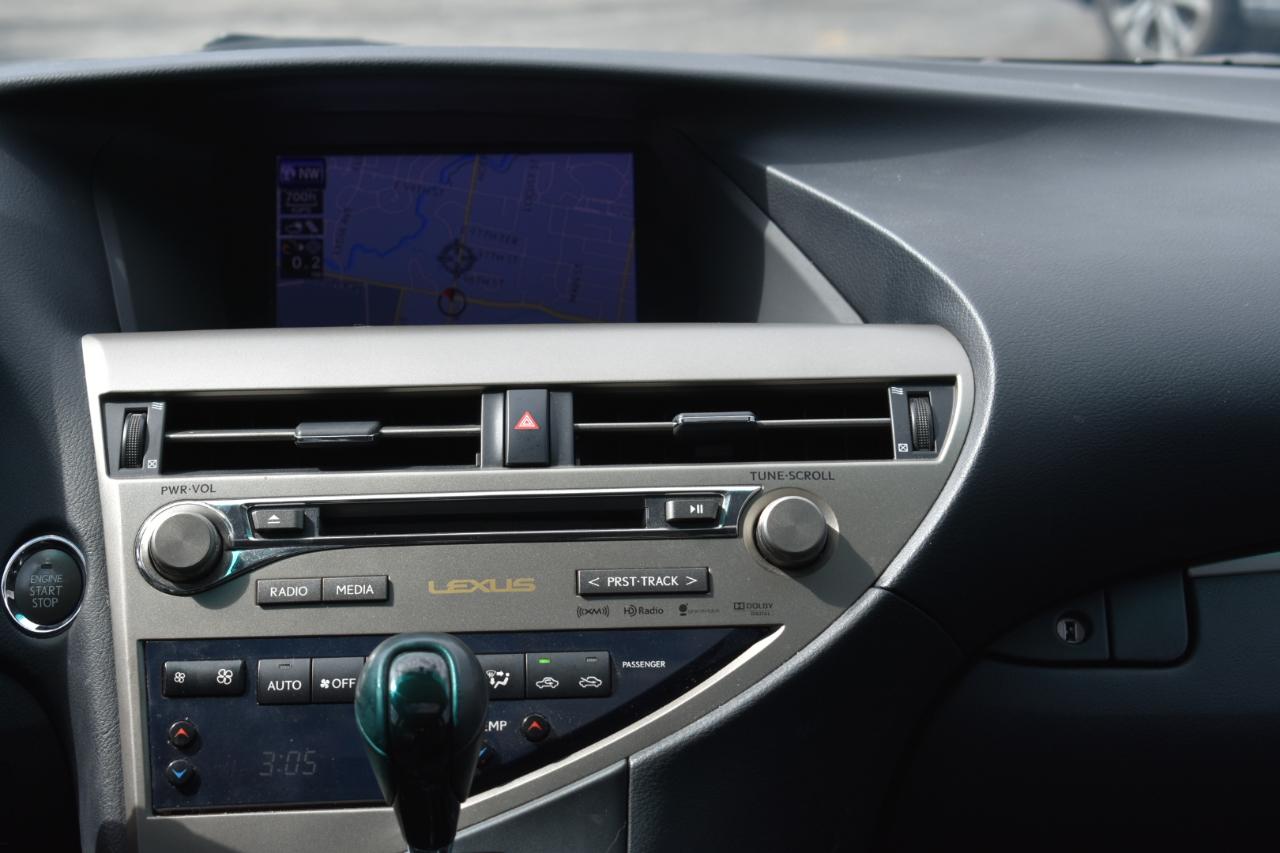 Lexus RX 350 AWD 2013