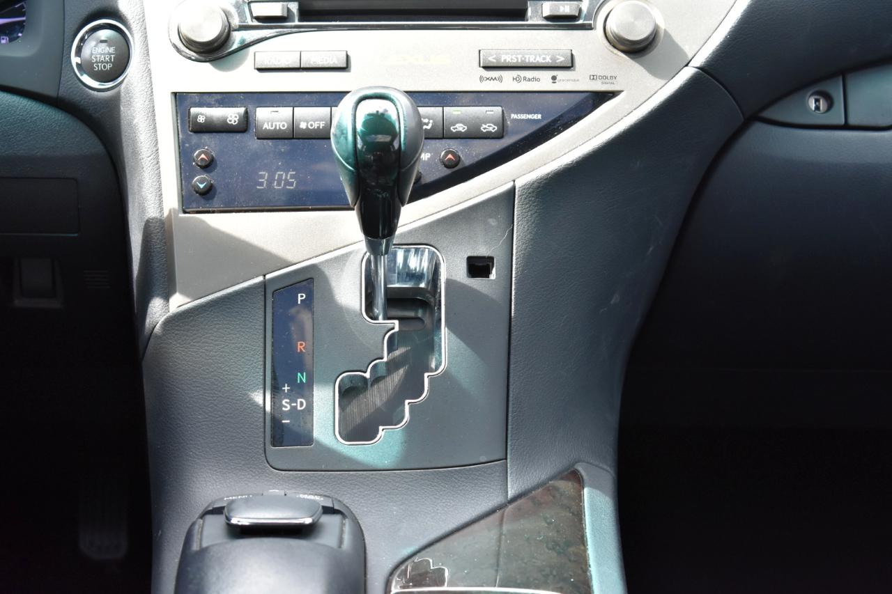 Lexus RX 350 AWD 2013