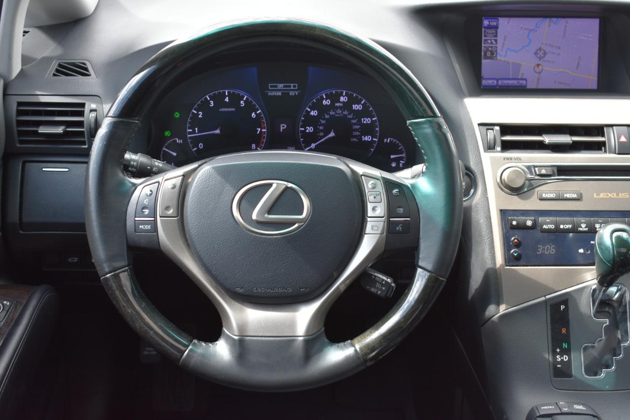 Lexus RX 350 AWD 2013
