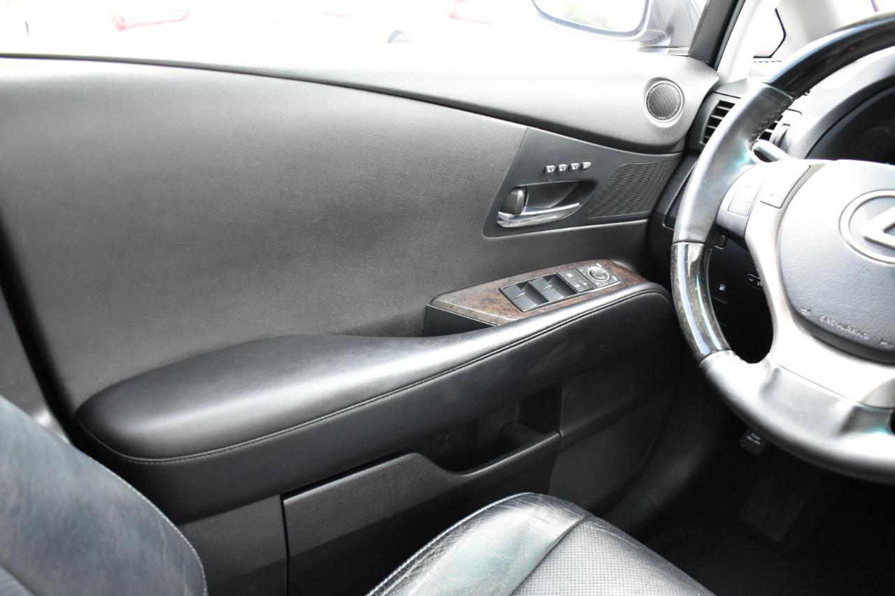 Lexus RX 350 AWD 2013