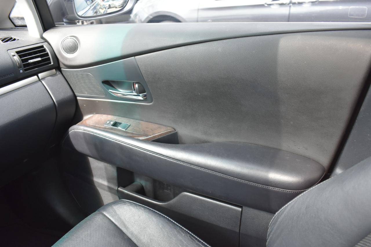 Lexus RX 350 AWD 2013