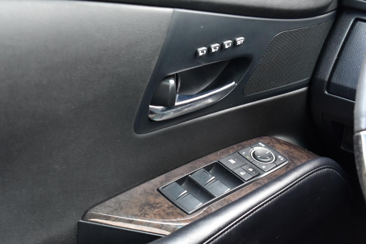 Lexus RX 350 AWD 2013
