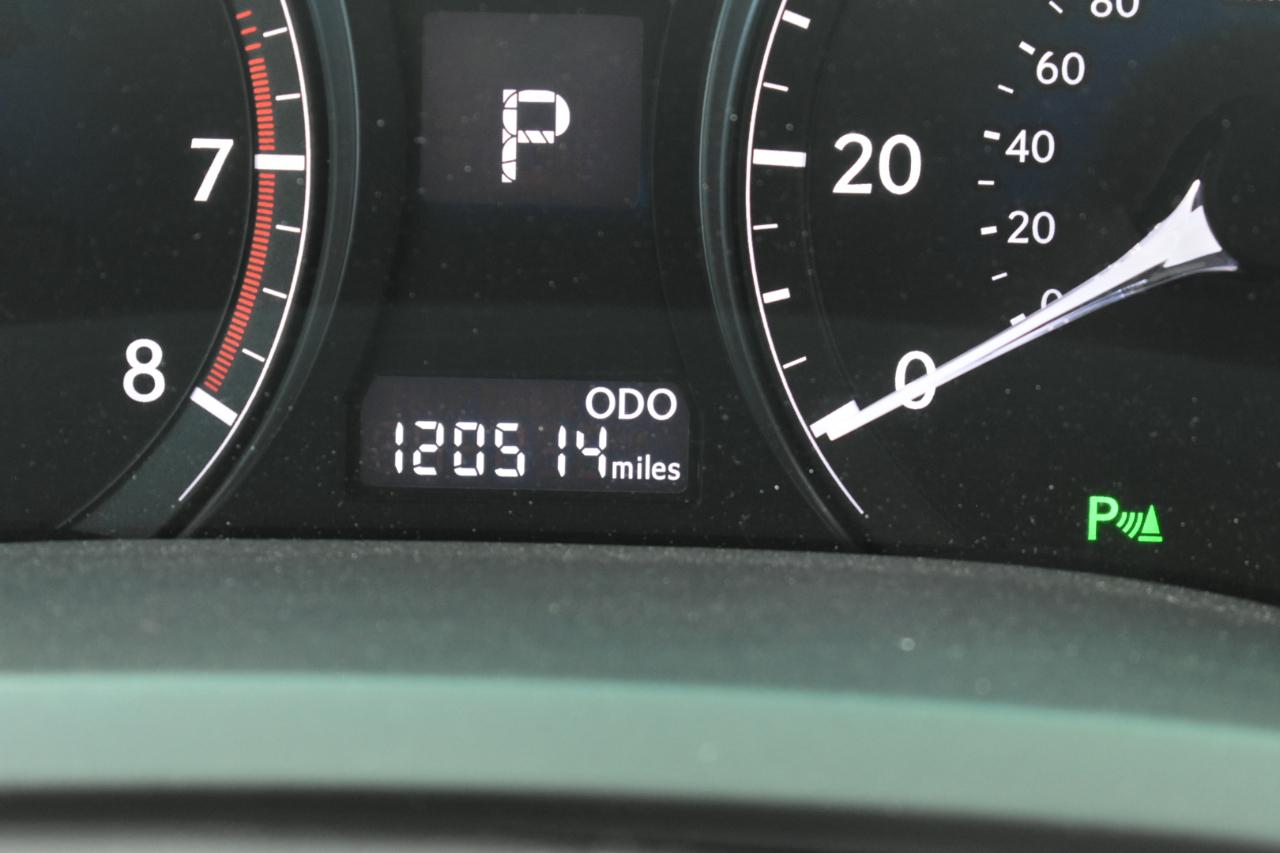 Lexus RX 350 AWD 2013