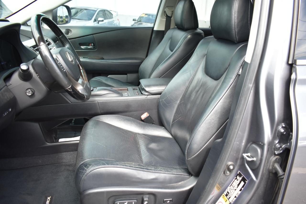 Lexus RX 350 AWD 2013