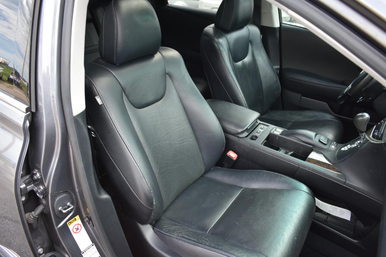 Lexus RX 350 AWD 2013