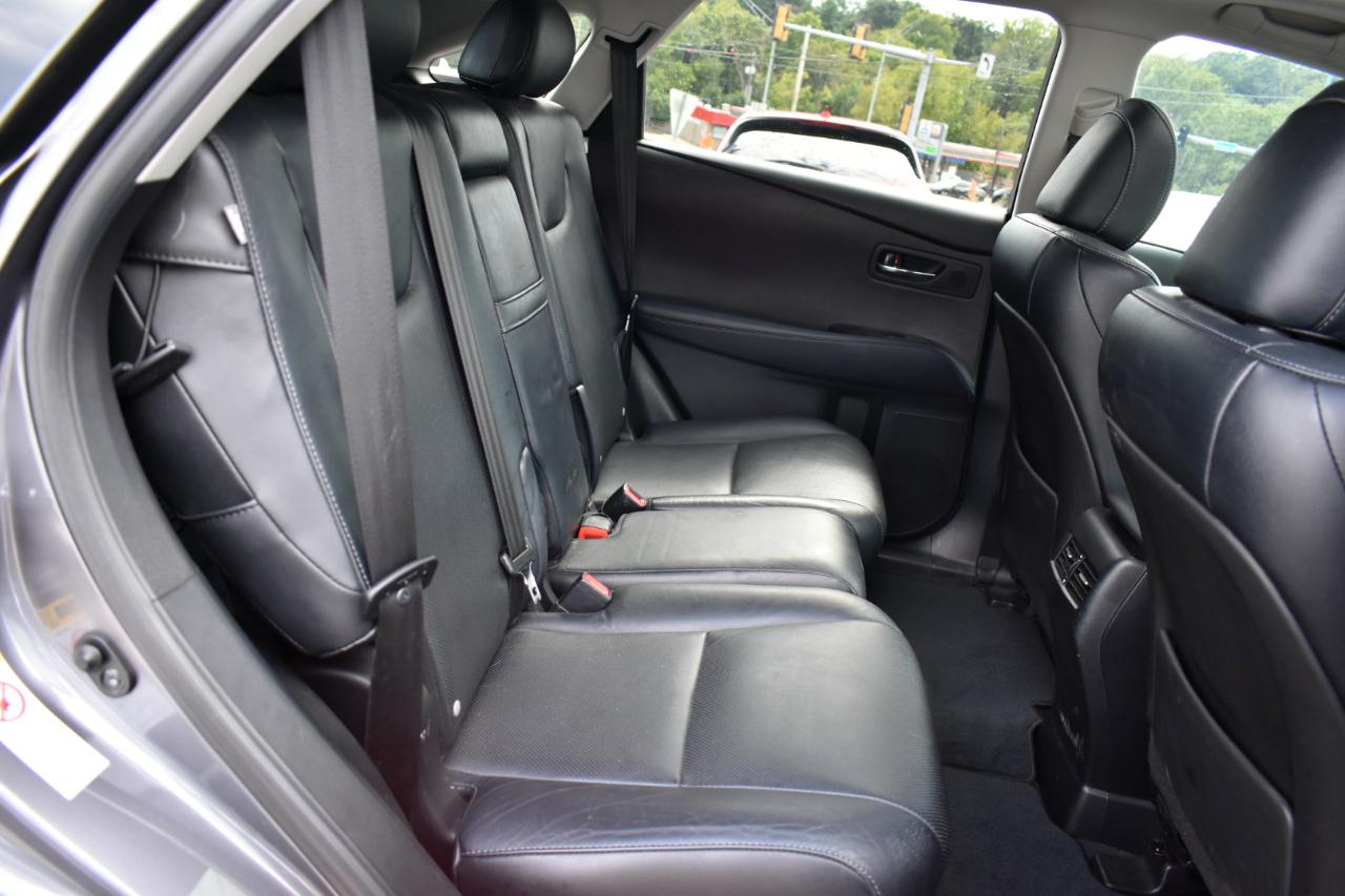 Lexus RX 350 AWD 2013
