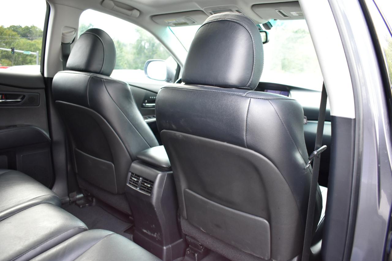 Lexus RX 350 AWD 2013