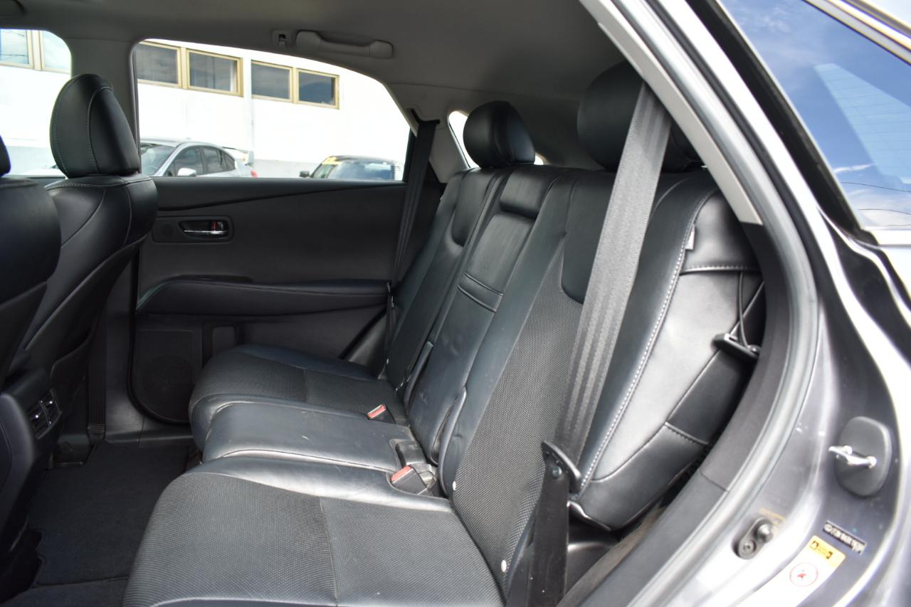 Lexus RX 350 AWD 2013