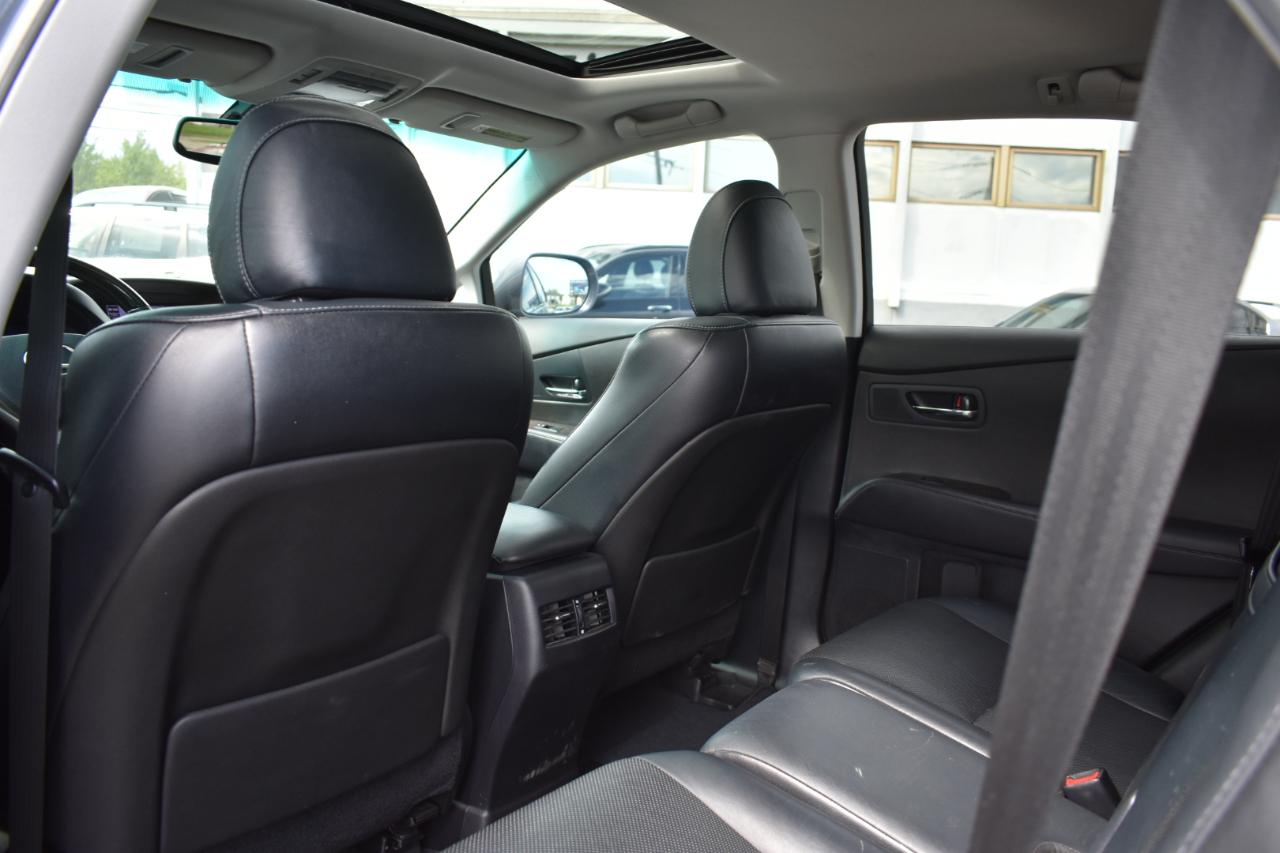 Lexus RX 350 AWD 2013