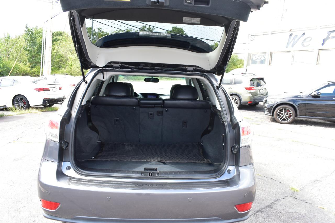 Lexus RX 350 AWD 2013