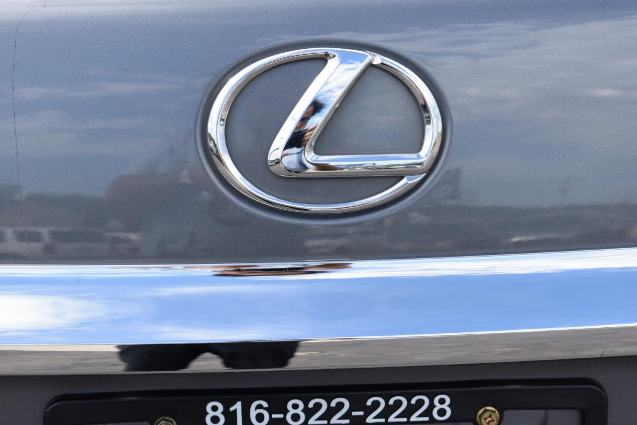 Lexus RX 350 AWD 2013