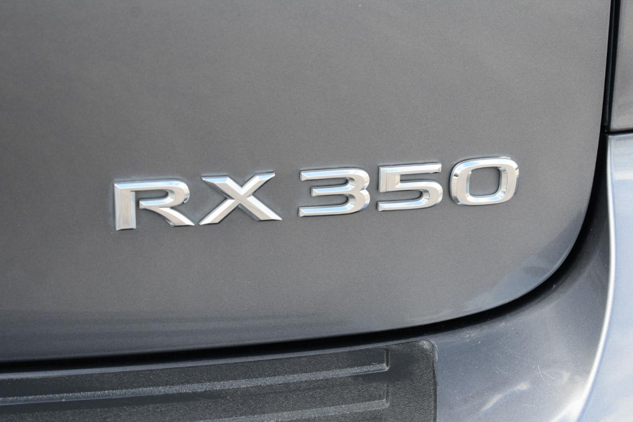 Lexus RX 350 AWD 2013