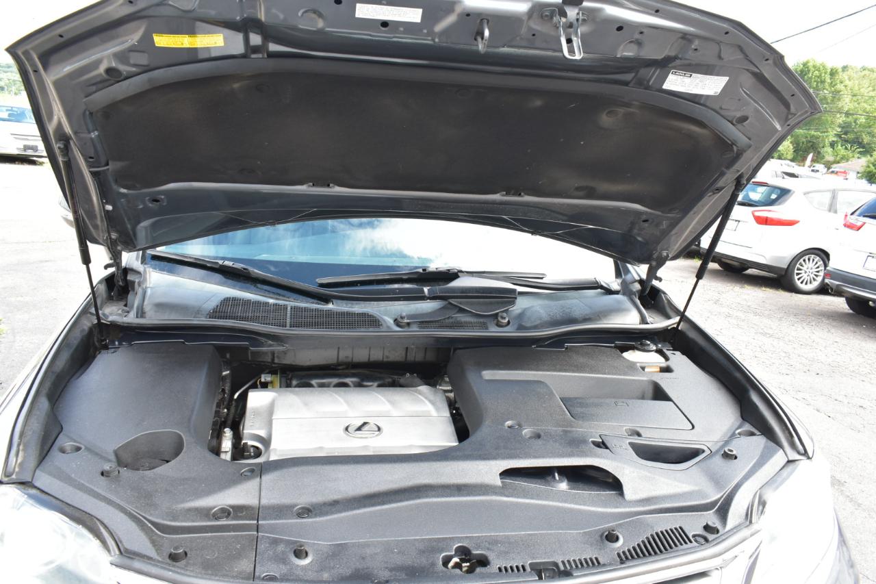 Lexus RX 350 AWD 2013