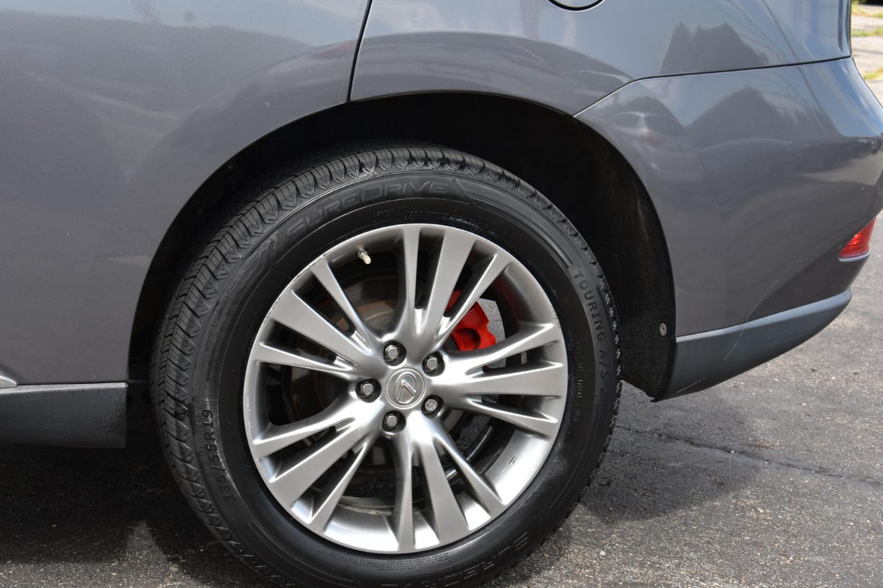 Lexus RX 350 AWD 2013