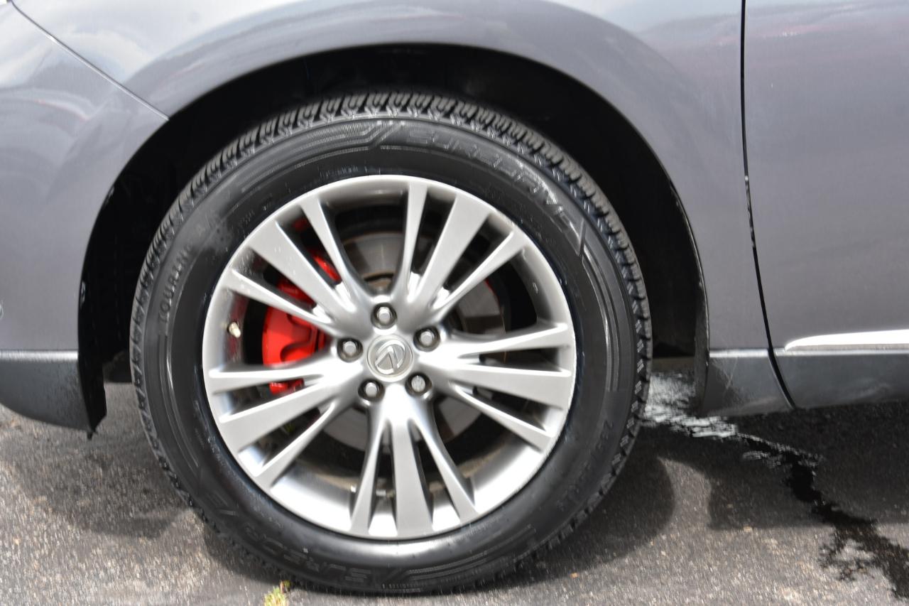 Lexus RX 350 AWD 2013