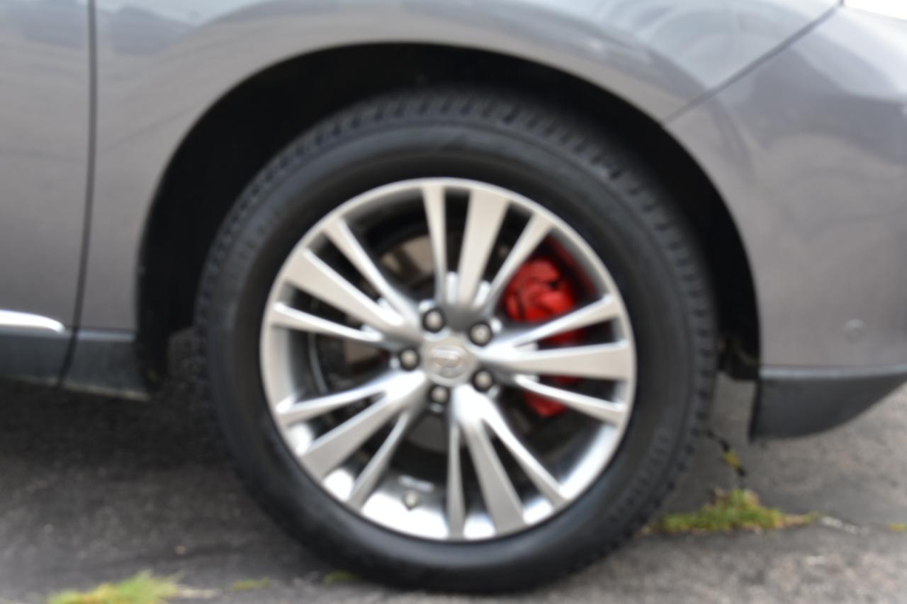 Lexus RX 350 AWD 2013