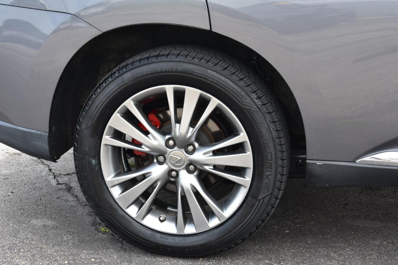 Lexus RX 350 AWD 2013