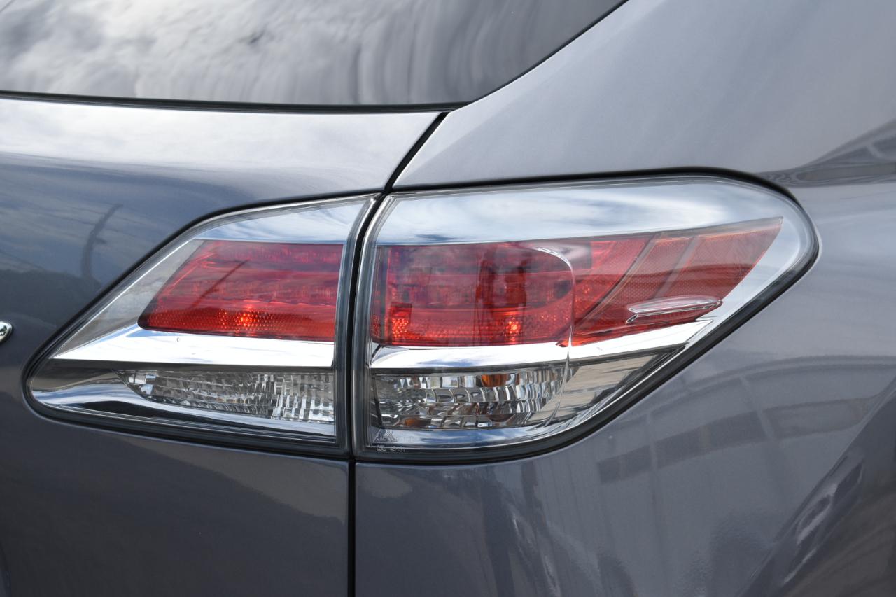 Lexus RX 350 AWD 2013