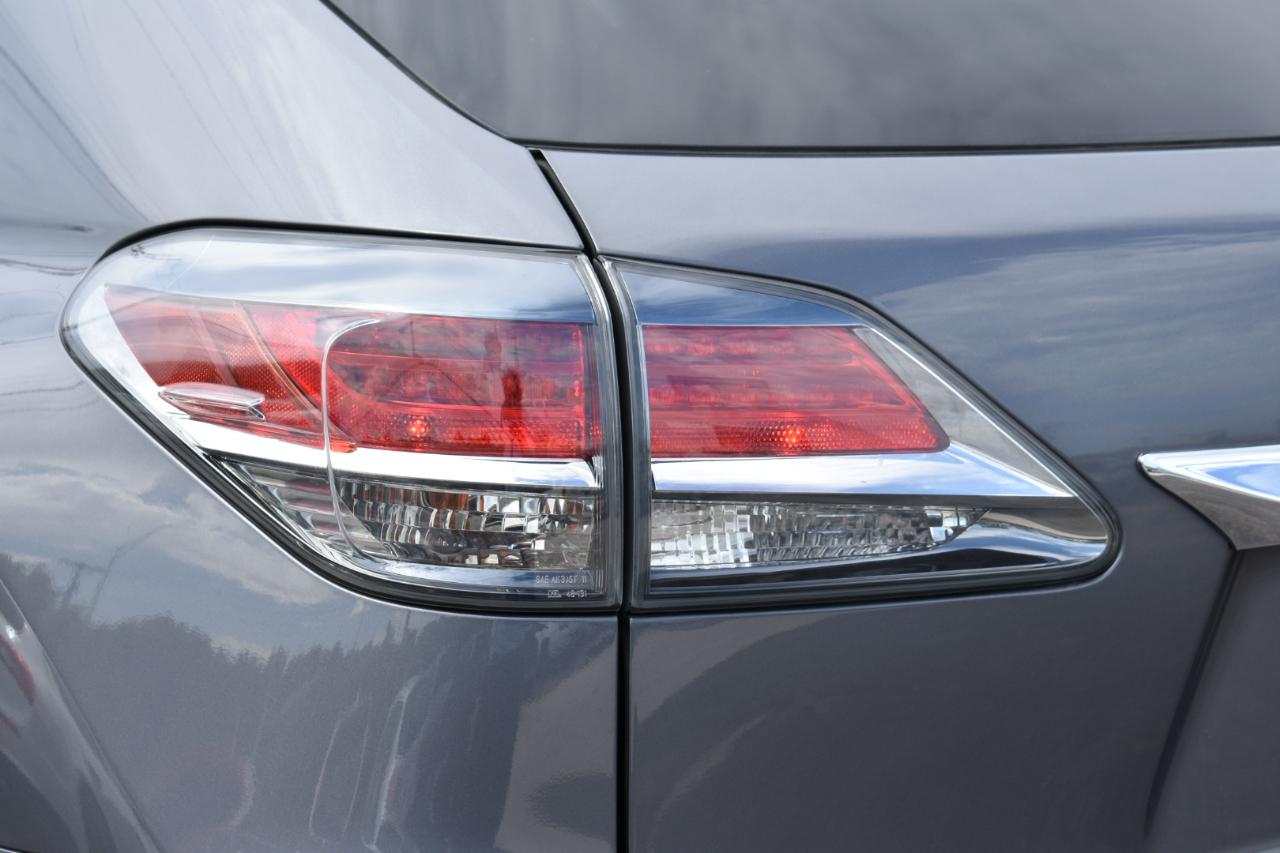 Lexus RX 350 AWD 2013