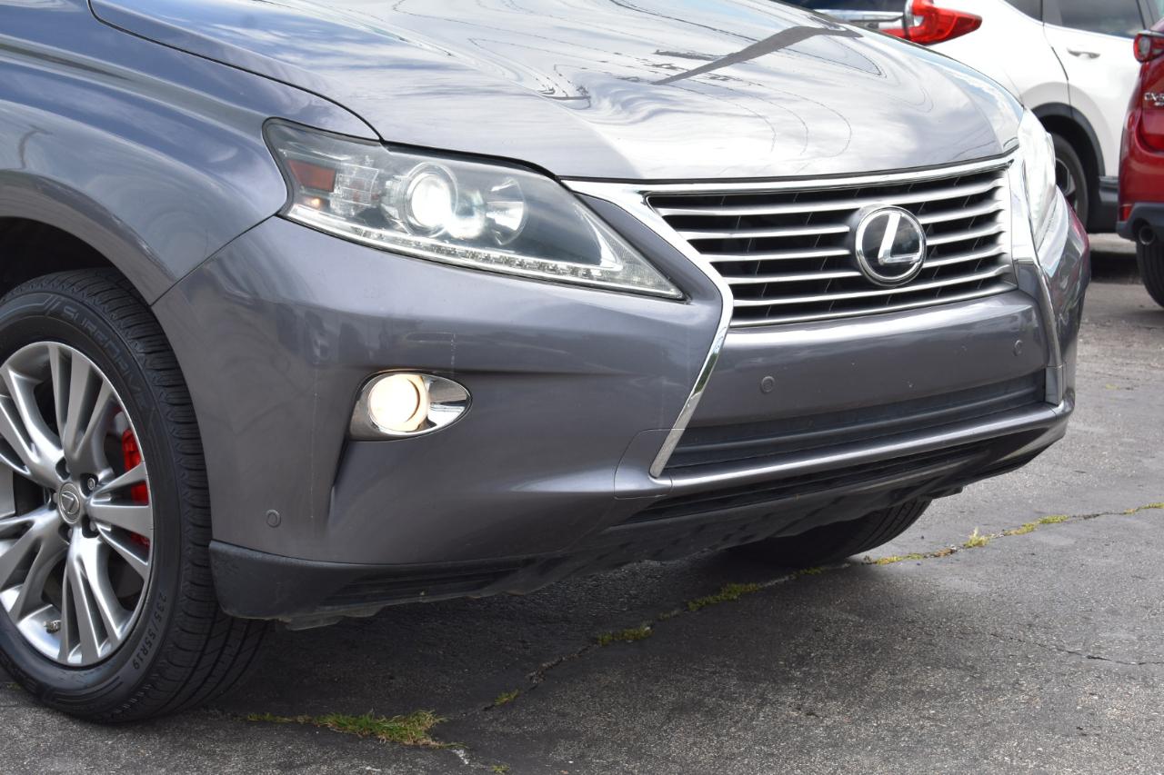 Lexus RX 350 AWD 2013