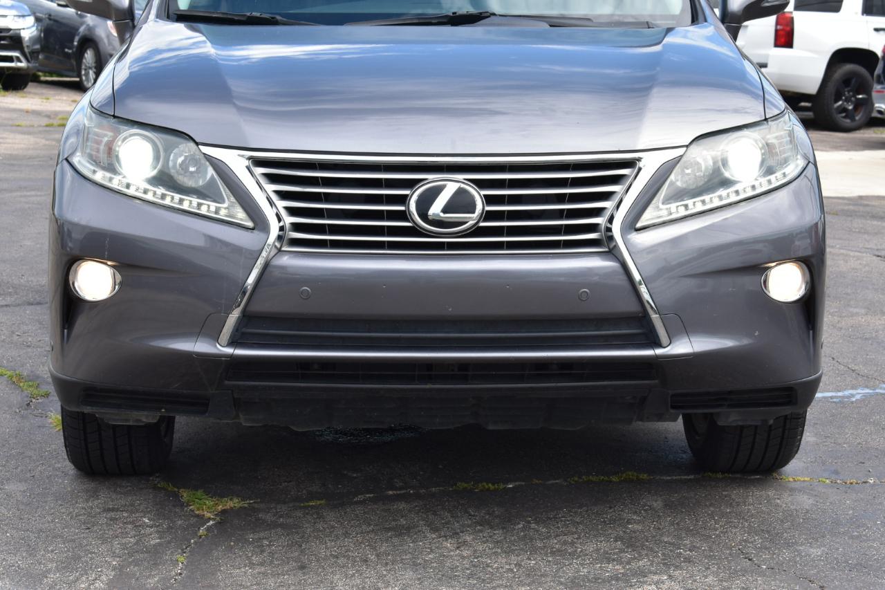 Lexus RX 350 AWD 2013