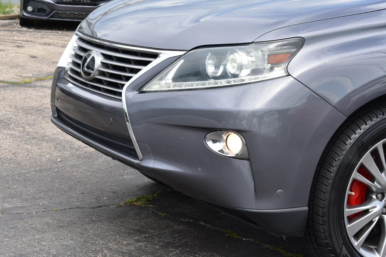 Lexus RX 350 AWD 2013