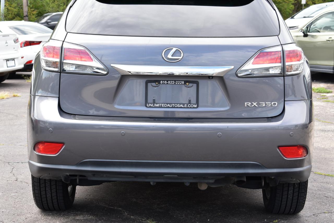 Lexus RX 350 AWD 2013