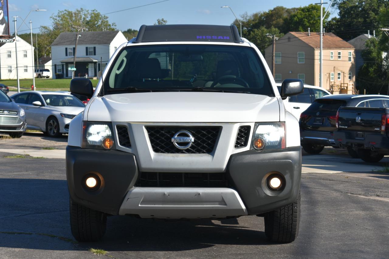 Nissan Xterra X 2WD 2010
