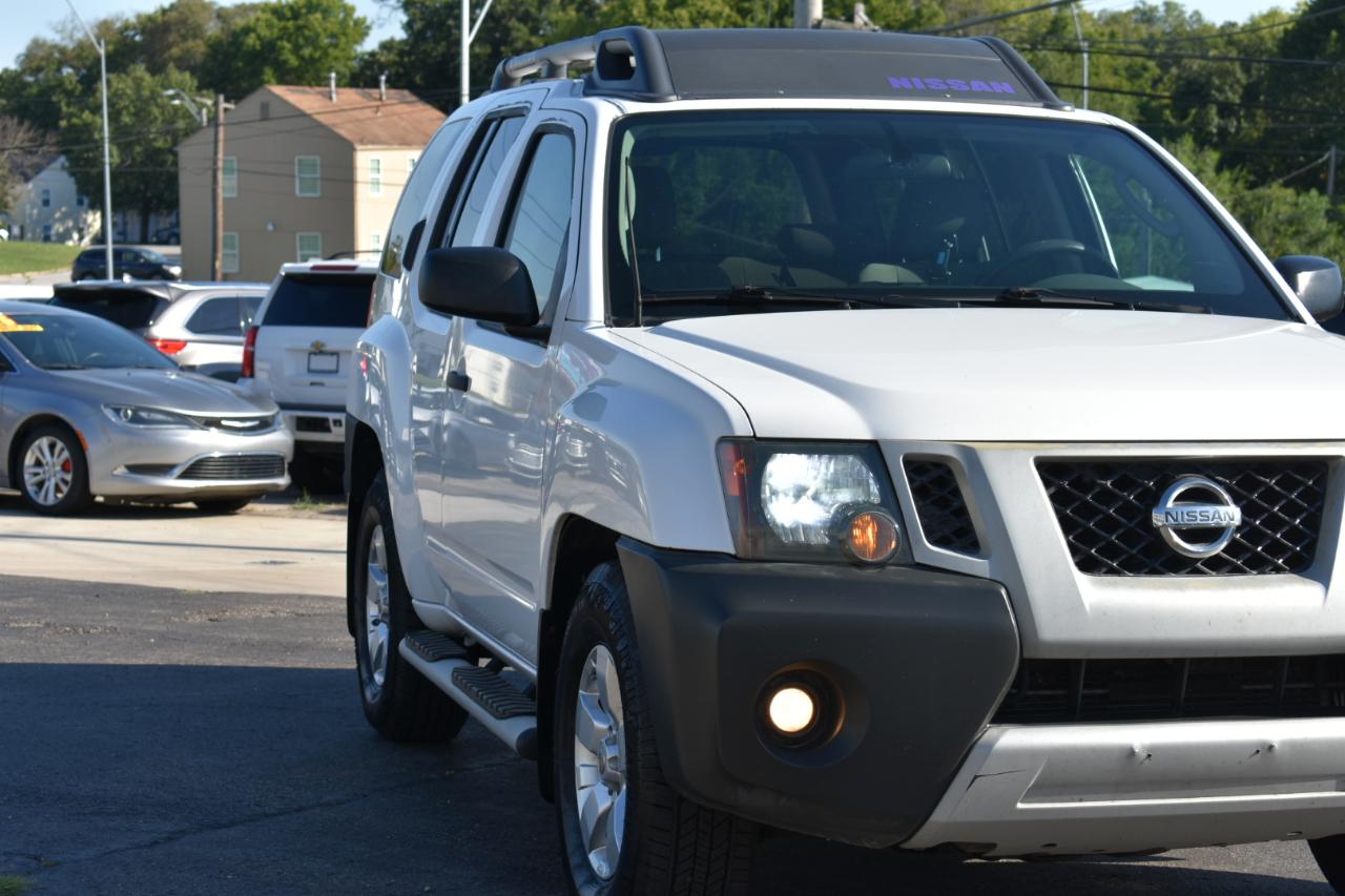 Nissan Xterra X 2WD 2010