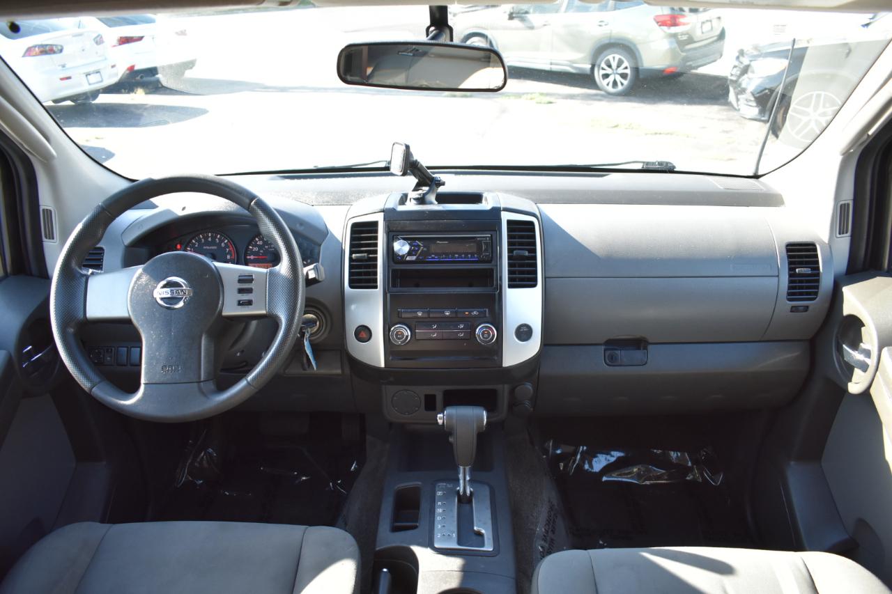 Nissan Xterra X 2WD 2010