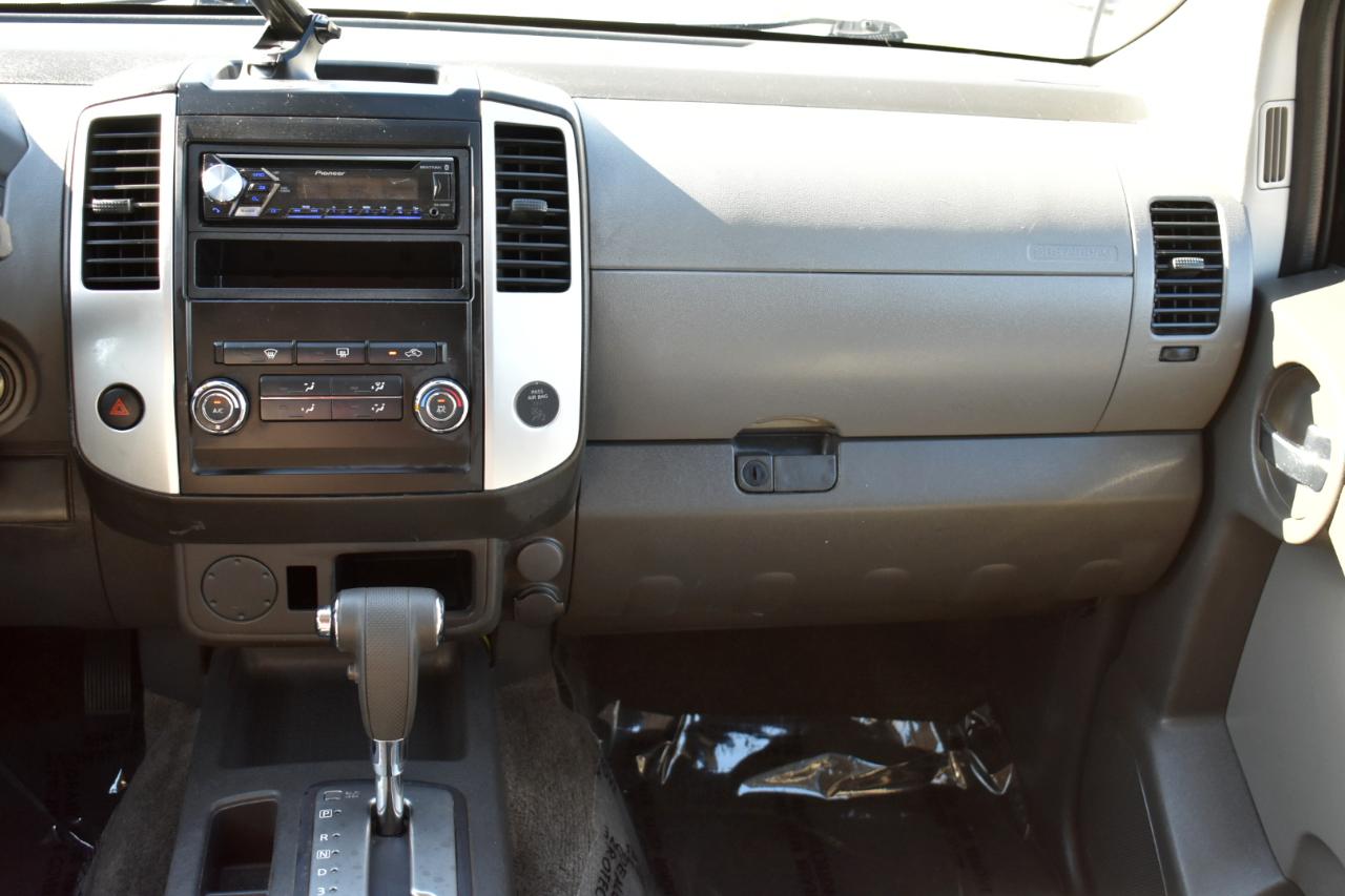 Nissan Xterra X 2WD 2010