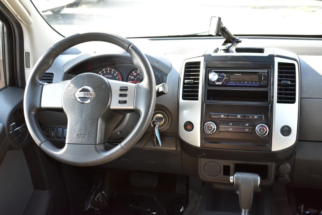 Nissan Xterra X 2WD 2010