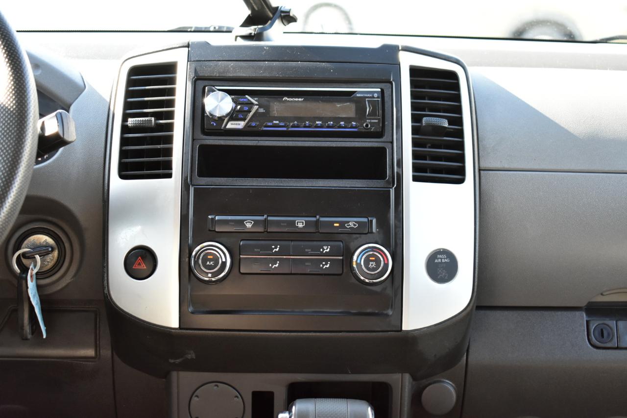 Nissan Xterra X 2WD 2010