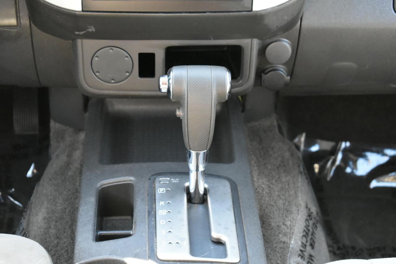 Nissan Xterra X 2WD 2010